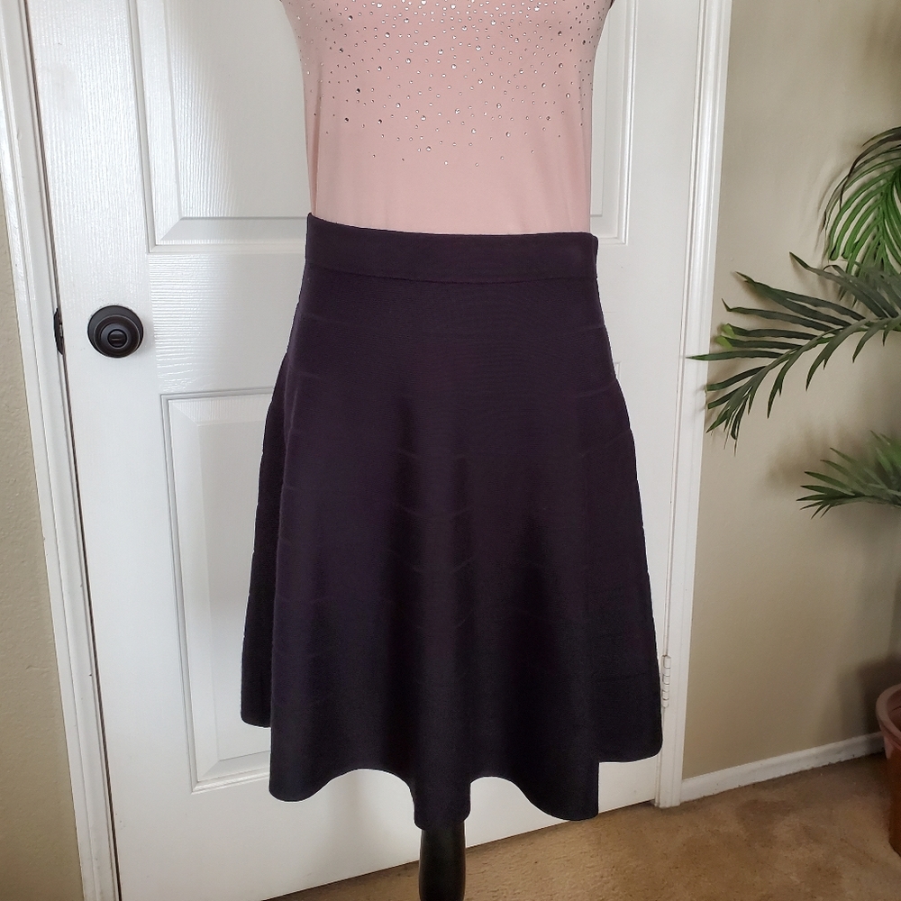 Max Studio Black Skirt (M)